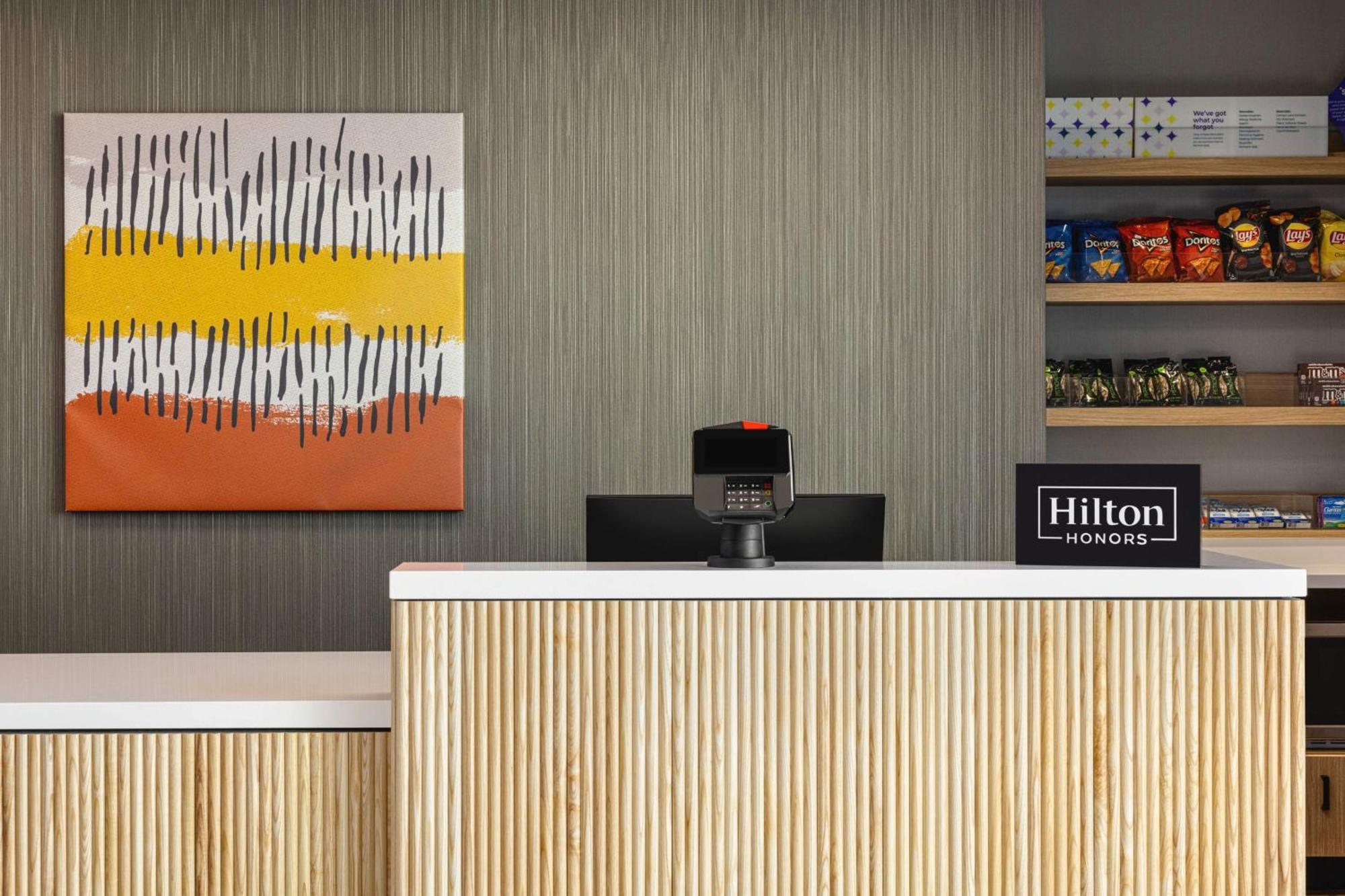 Spark By Hilton Las Vegas Airport Extérieur photo