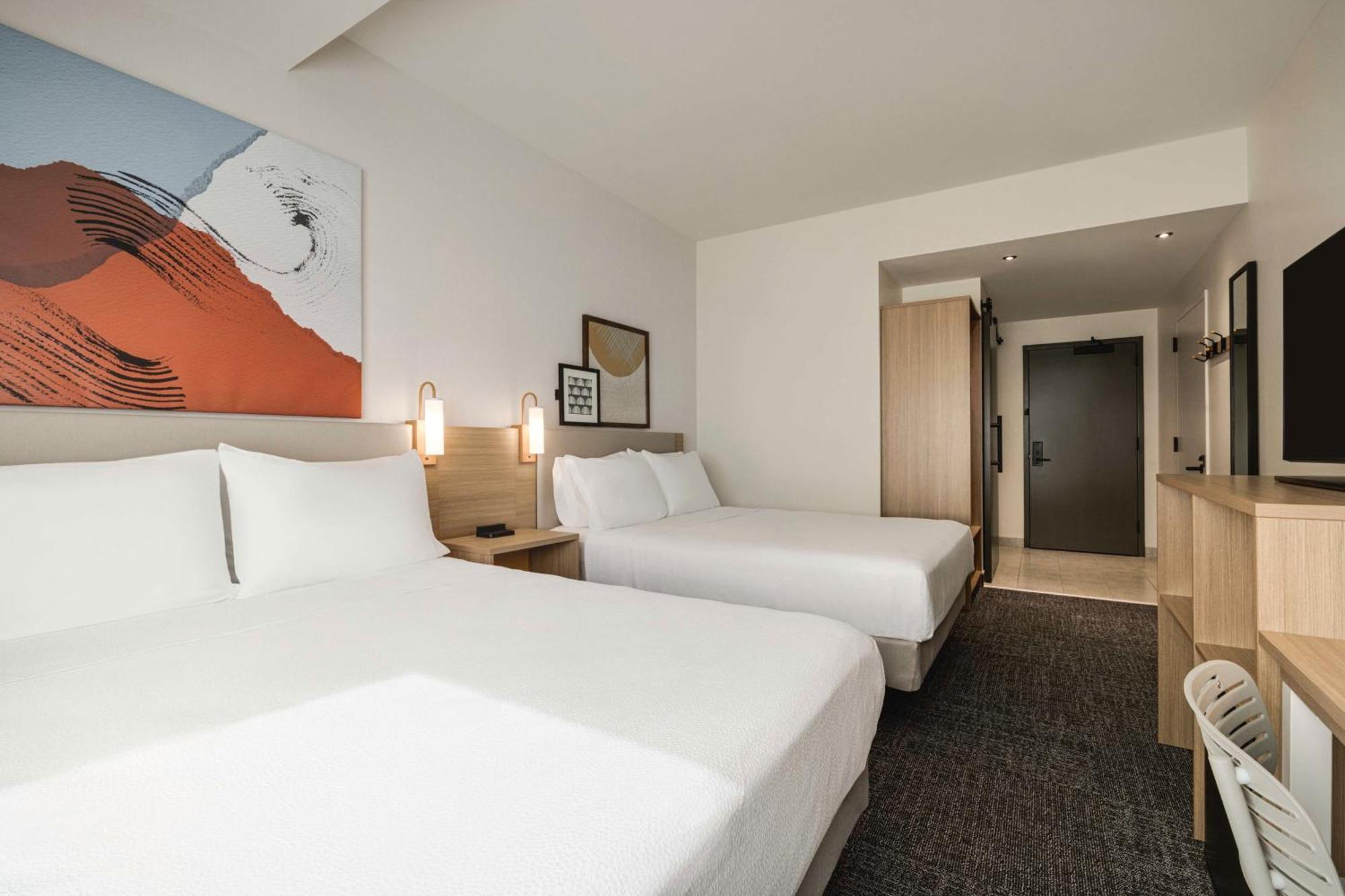 Spark By Hilton Las Vegas Airport Extérieur photo
