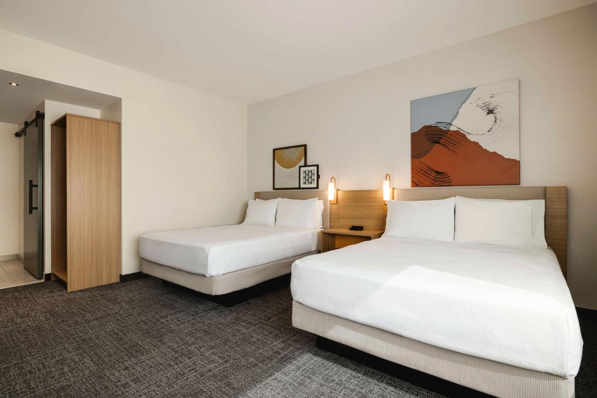 Spark By Hilton Las Vegas Airport Extérieur photo