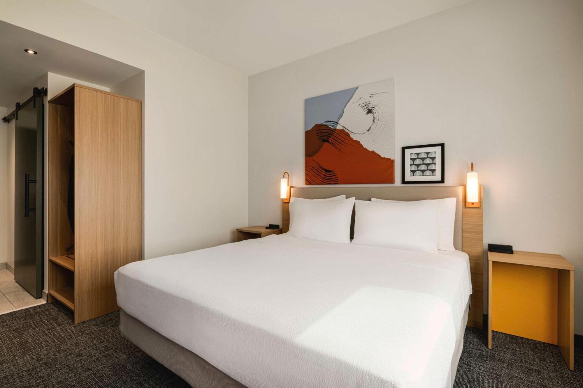 Spark By Hilton Las Vegas Airport Extérieur photo